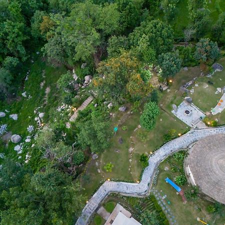 Dev Bhoomi Farms & Cottages Dharamshala Extérieur photo